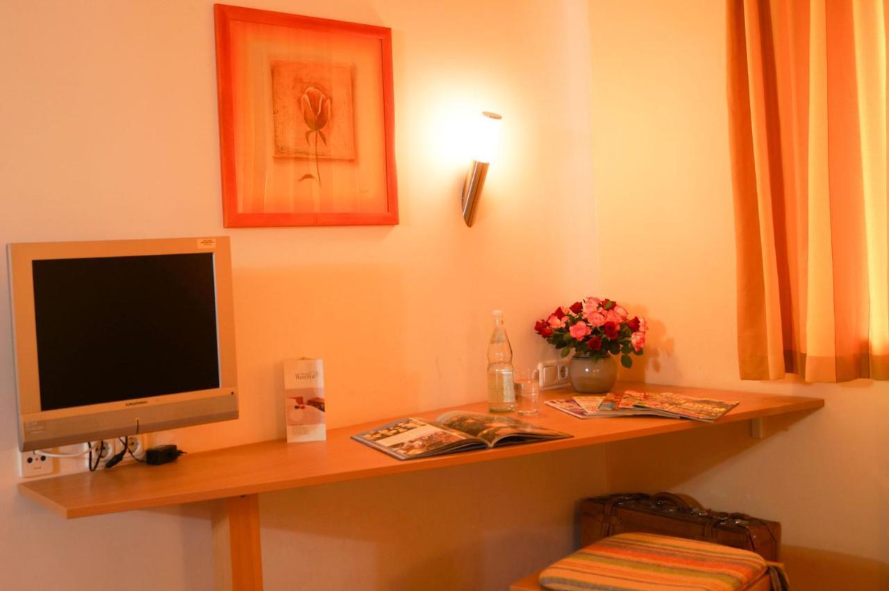 Hotel Garni Haidhof Maxhutte-Haidhof Buitenkant foto