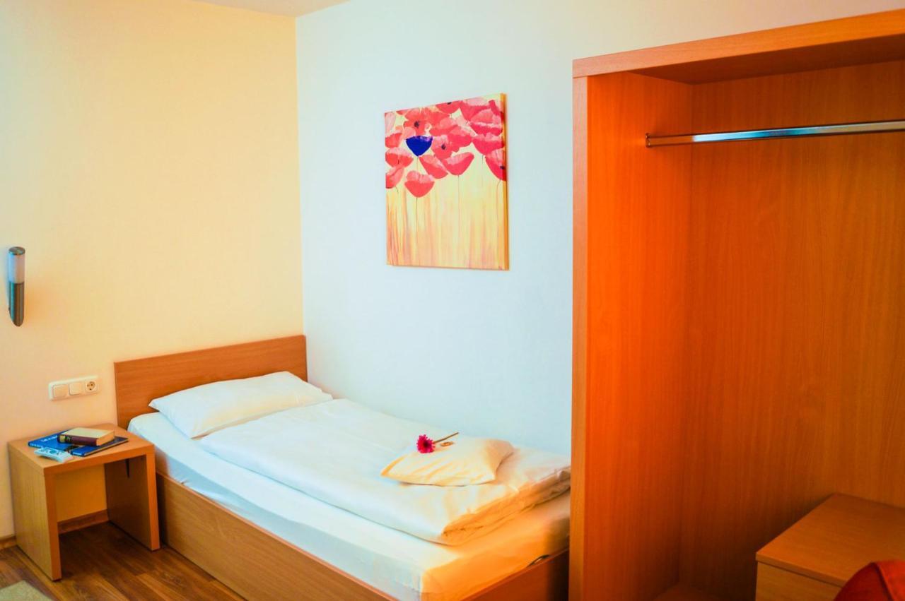 Hotel Garni Haidhof Maxhutte-Haidhof Buitenkant foto